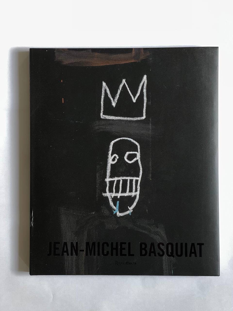 Книга «Rizzoli USA Jean-Michel Basquiat»
