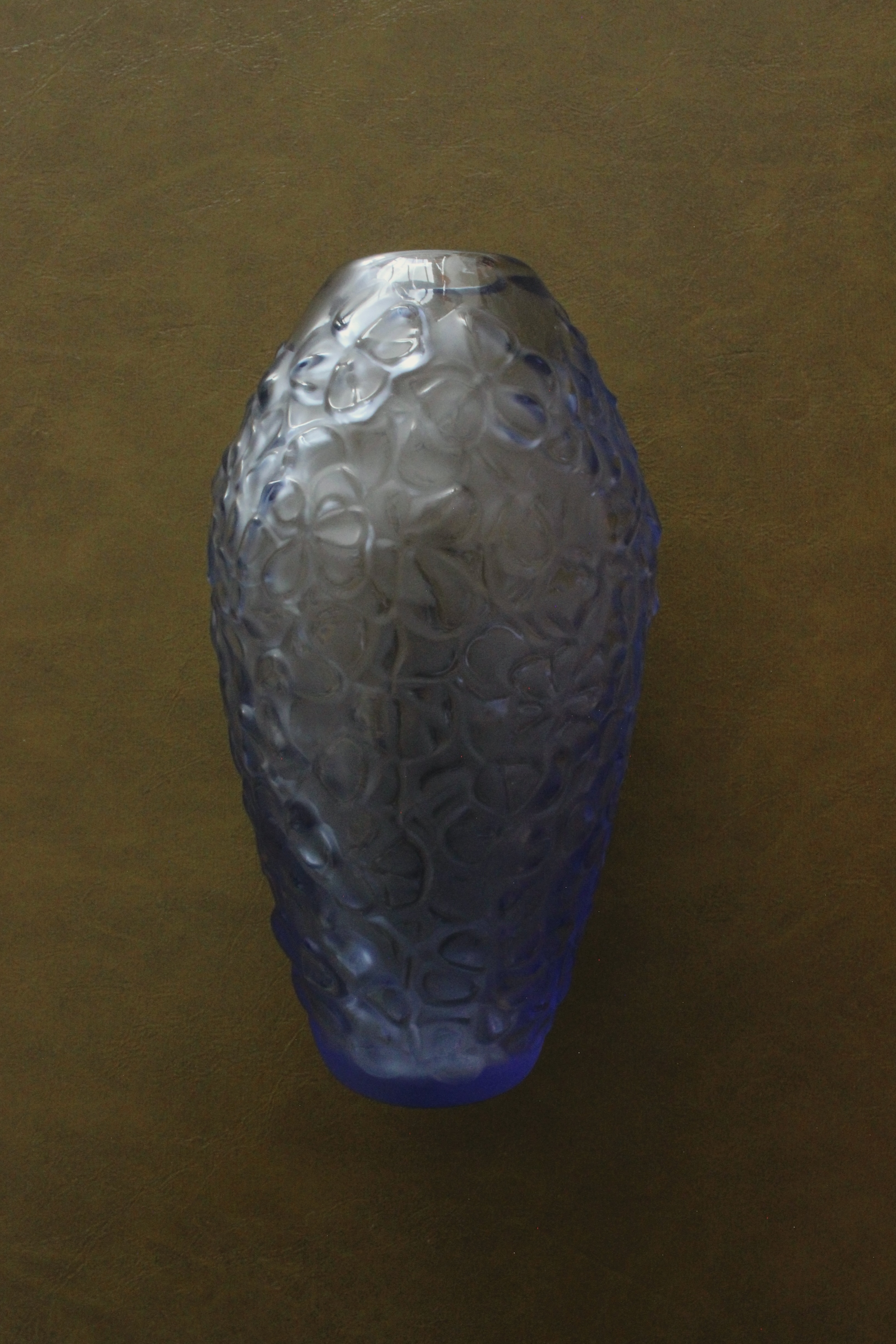 Ваза Lalique