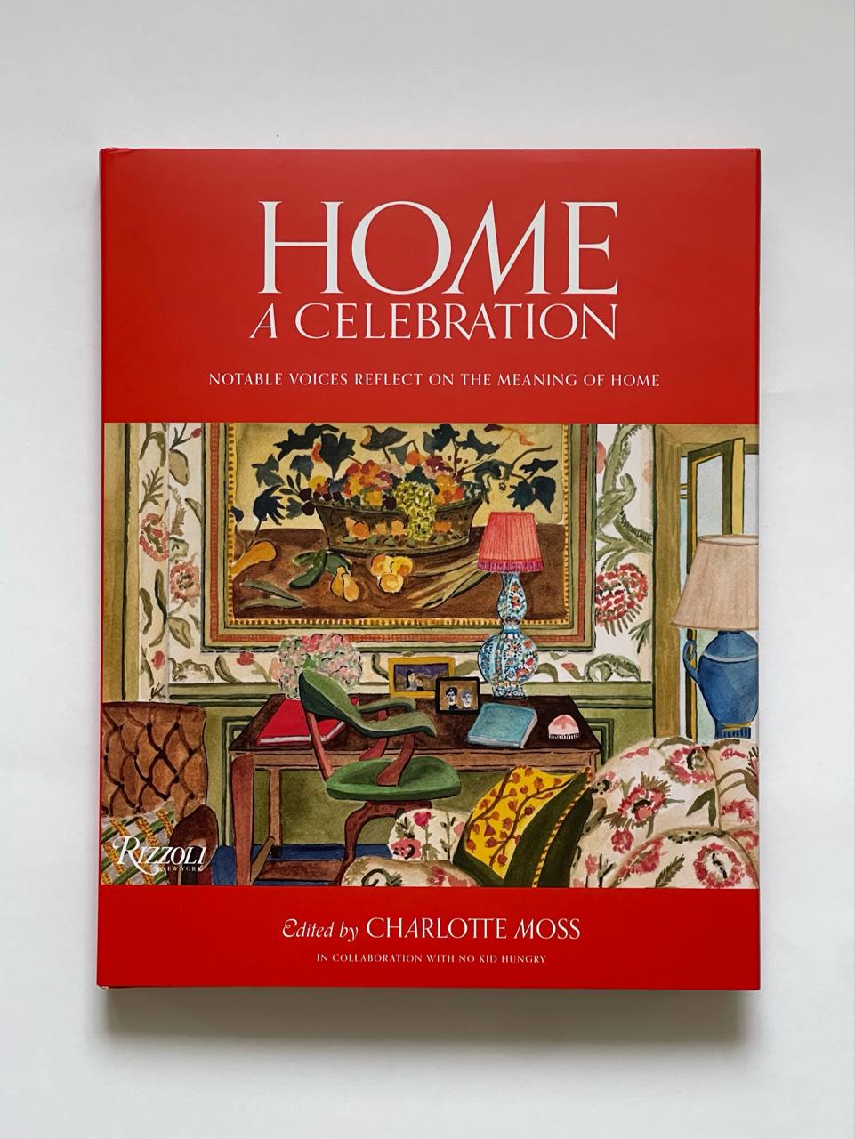 Книга «Home: A Celebration: Notable Voices Reflect on the Meaning of Home»