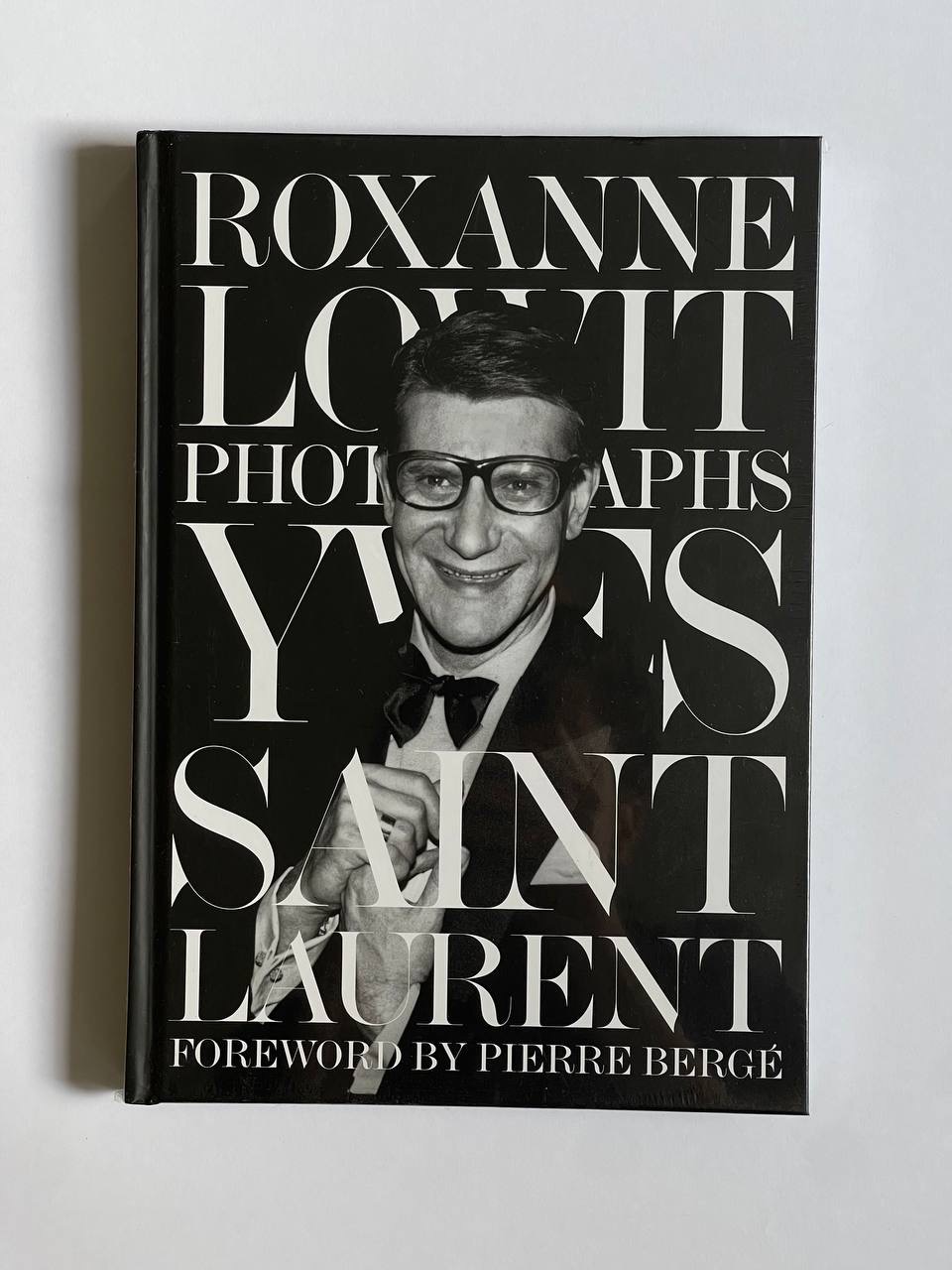 Книга «YSL»