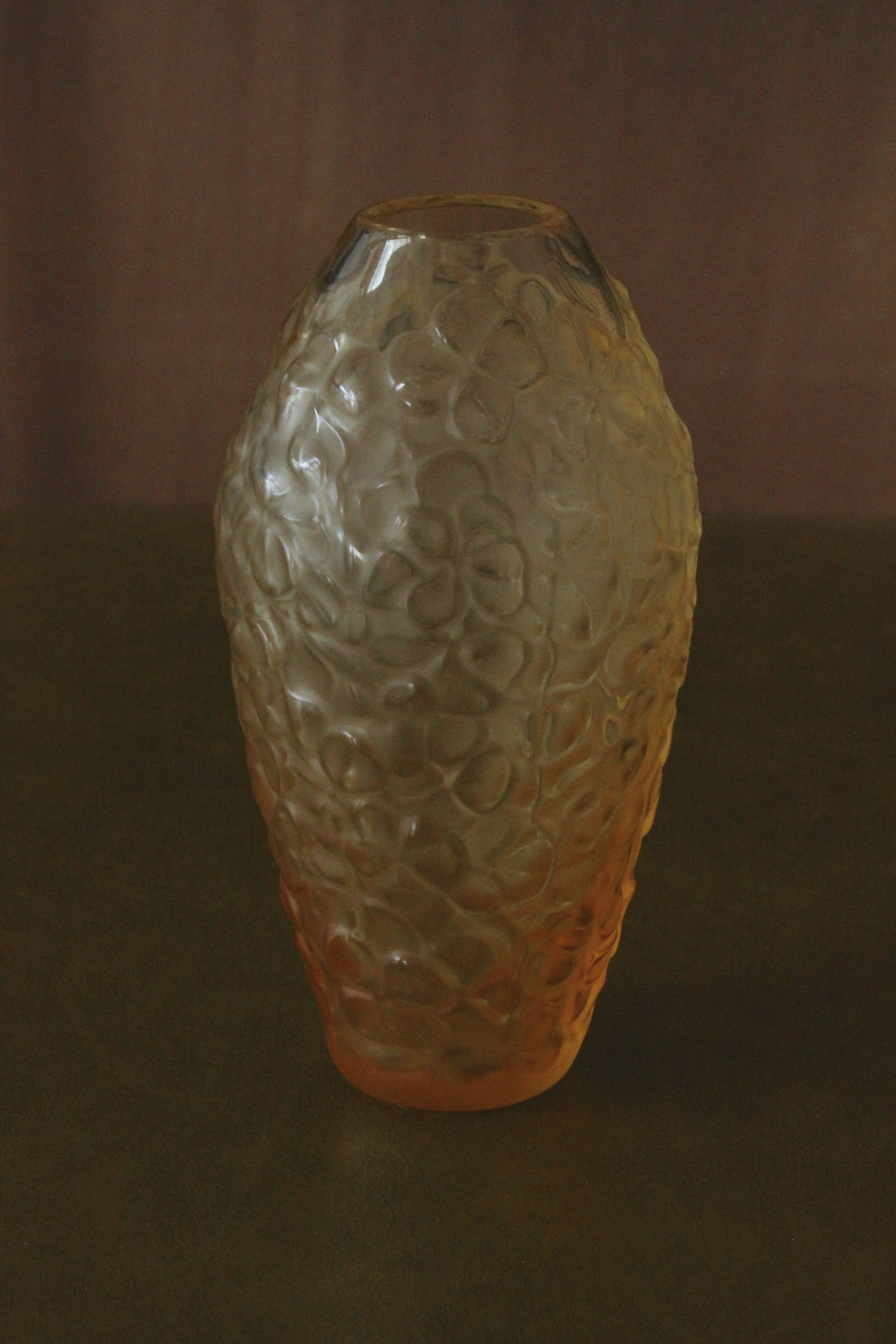 Ваза Lalique