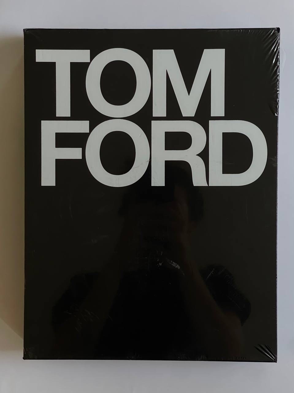 Книга «Tom Ford»