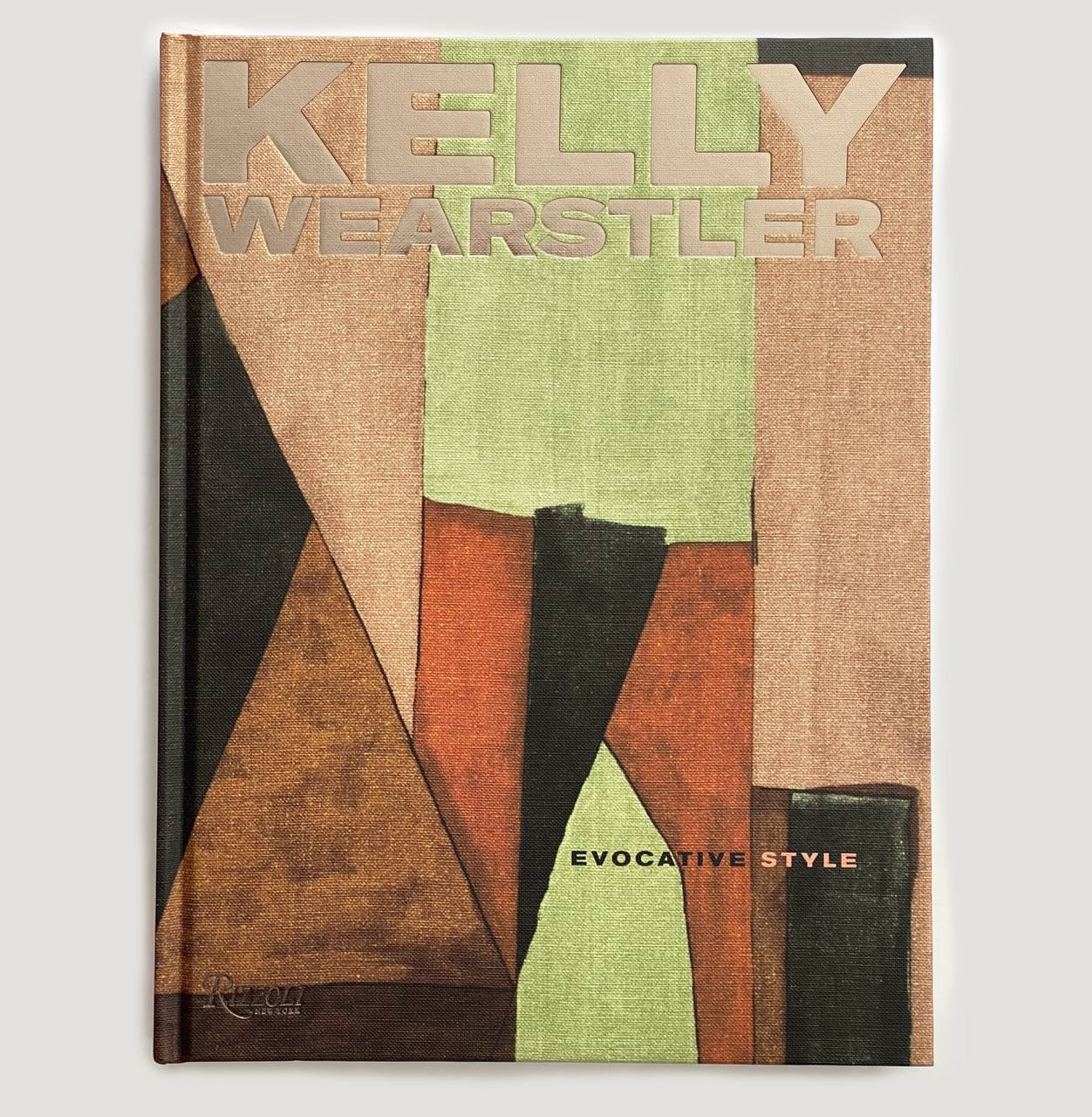 Книга «Kelly Wearstler: Evocative Style»